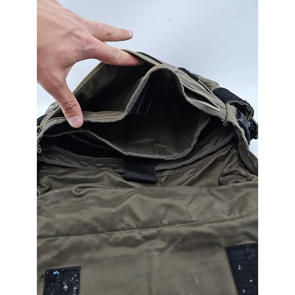 5.11 Tactical Rush Delivery Messenger Bag - Picture 5 of 5